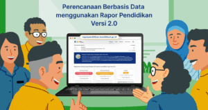 Kemendikbudristek Luncurkan Rapor Pendidikan 2.0 Platform Pendidikan yang Lebih Terarah dan Efektif