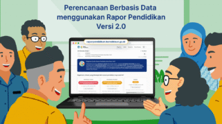Kemendikbudristek Luncurkan Rapor Pendidikan 2.0 Platform Pendidikan yang Lebih Terarah dan Efektif