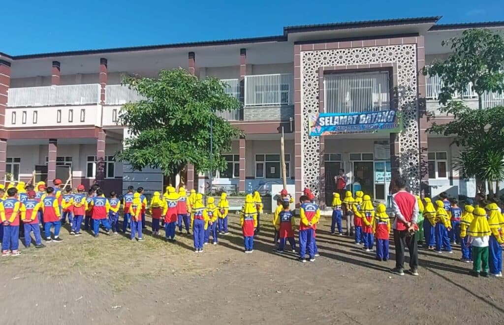 SD Kreatif Muhammadiyah 19 Rogojampi