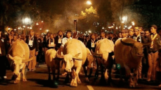 Tradisi dan Makna Malam 1 Suro dalam Budaya Jawa Indonesia