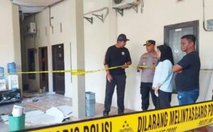 septktank meledak di wajo