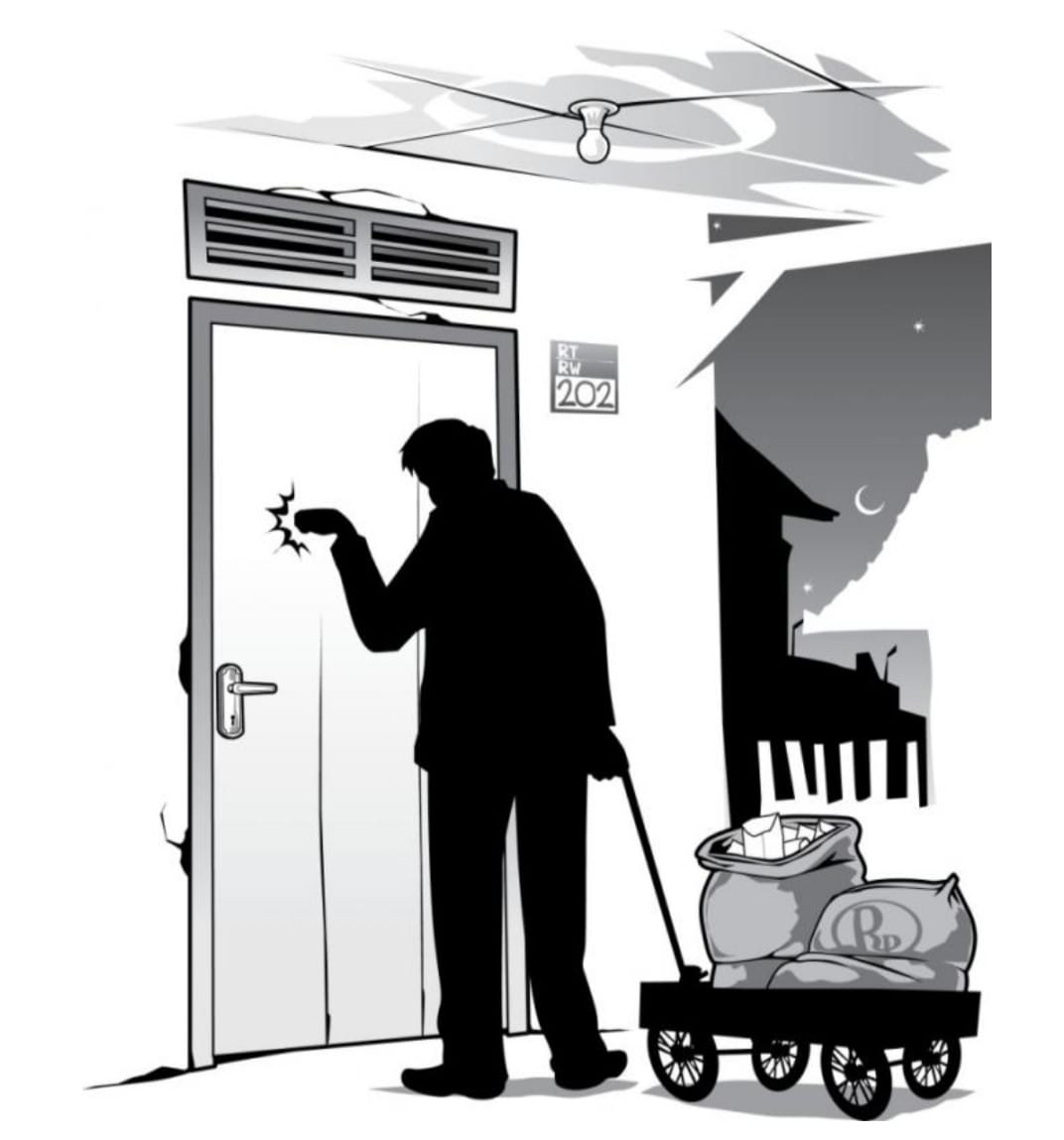 KPK: Menerima Serangan Fajar Sama Dengan Memperbesar Potensi Korupsi Di Masa Mendatang