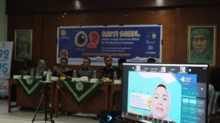 skrining kesehatan mata dan telinga