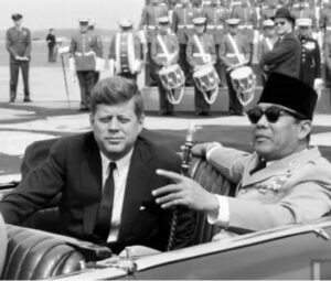 misteri soekarno