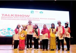 Surabaya Kota Layak anak paripurna