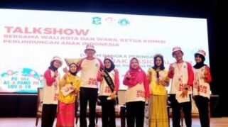 Surabaya Kota Layak anak paripurna