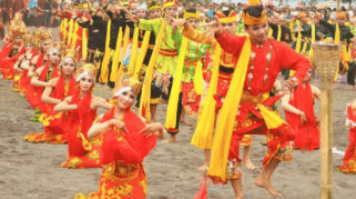 Tari Gandrung Banyuwangi