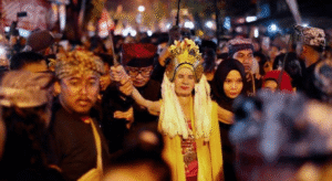 Tari Seblang Bakungan: Mengulas Sejarah, Makna, dan Filosofi Tradisi Budaya di Banyuwangi di Banyuwangi