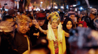 Tari Seblang Bakungan: Mengulas Sejarah, Makna, dan Filosofi Tradisi Budaya di Banyuwangi di Banyuwangi