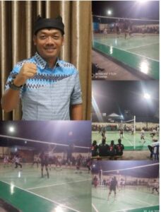 persahabatan bola voli wonosobo