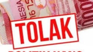 tolak politik uang