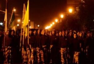 Tradisi Tapa Bisu Lampah mubeng benteng