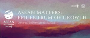 ASEAN-Indo Pacific Forum