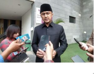 BUpati Bandung Barat, Hengky Kurniawan