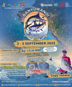 Banyuwangi Fishing Festival 2023
