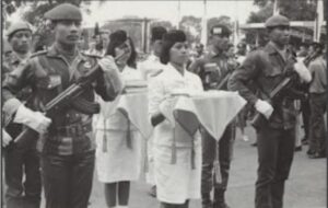 Bendera Pusaka Merah Putih Kisah Menegangkan dan Emosional