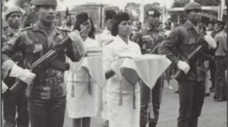 Bendera Pusaka Merah Putih Kisah Menegangkan dan Emosional