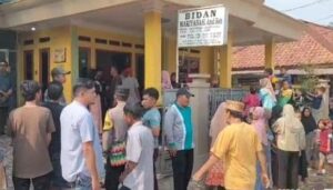 Bidan Desa dan Suami Tewas di Rumahnya