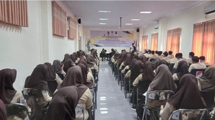 Cegah Bakteri Resistensi Antibiotik mulai Dari Kita