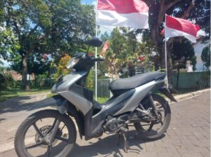 Honda Revo Joko Tama
