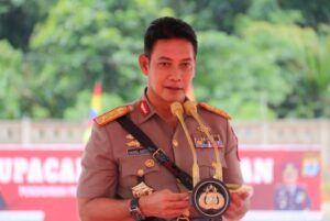 Siswa Pendidikan Kepolisian Polda Kaltara Meninggal