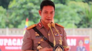 Siswa Pendidikan Kepolisian Polda Kaltara Meninggal