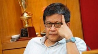 Rocky Gerung dilaporkan