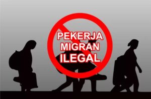 Stop pekerja migran ilegal