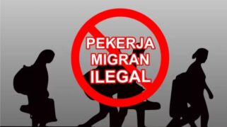 Stop pekerja migran ilegal