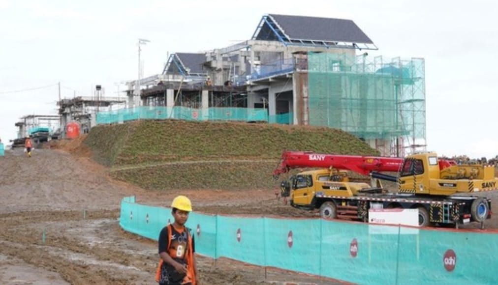 Wakil Kepala Otorita Berharap RUU Perubahan UU IKN Dapat Membantu IKN "Tenggelam" Percepat UU IKN