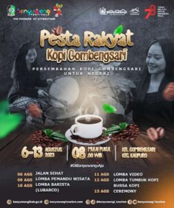Pesta Rakyat Kopi Gombengsari