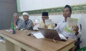 Buku Pelajaran MTs Yang Dianggap Menyimpang