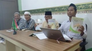 Buku Pelajaran MTs Yang Dianggap Menyimpang