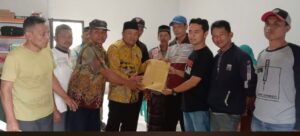 Joko Prasetyo, daftar Calon Kepala Desa Margomulyo