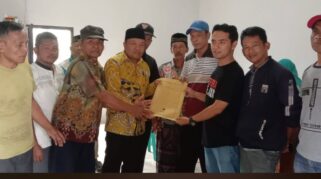 Joko Prasetyo, daftar Calon Kepala Desa Margomulyo