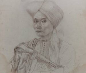 Keris Ki Ageng Bondoyudo milik Pangeran Diponegoro