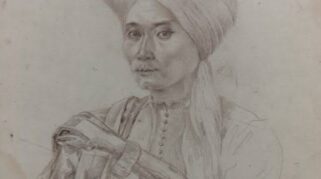 Keris Ki Ageng Bondoyudo milik Pangeran Diponegoro