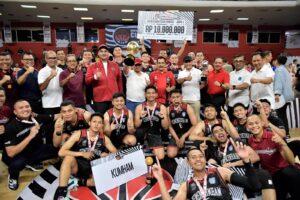 Menpora Dito Aryotedjo, Kapolri Cup 2023