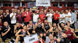 Menpora Dito Aryotedjo, Kapolri Cup 2023