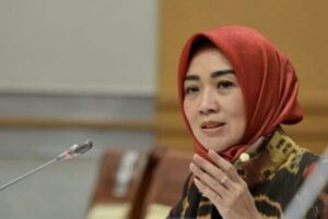 Fraksi Nasdem, Eva Yuliana, Usut Tuntas Pelecehan di Ajang Miss Universe Indonesia 2023