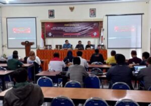 Sebanyak 178 Bacaleg di Banyuwangi Tidak Penuhi Syarat Verifikasi Administrasi Perbaikan