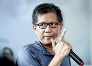 Negara Lebih Baik Menangani Korupsi Ketimbang Rocky Gerung