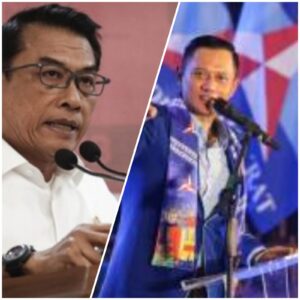 MA Tolak Gugatan PK Moeldoko