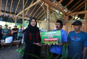 Bupati ngantor di desa