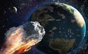 NASA Temukan Asteroid Penghancur Bumi