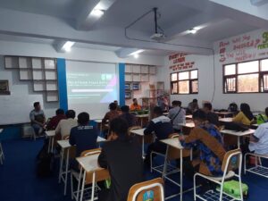 INET Media Gelar Pelatihan Fiber Optik Bagi Guru TKJ