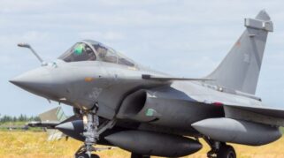 Pembelian pesawat tempur Rafale generasi terbaru