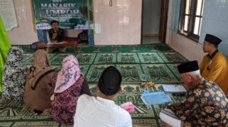 Bimbingan Manasik Umroh