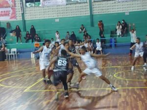 Tim Basket SMPN 1 Rogojampi