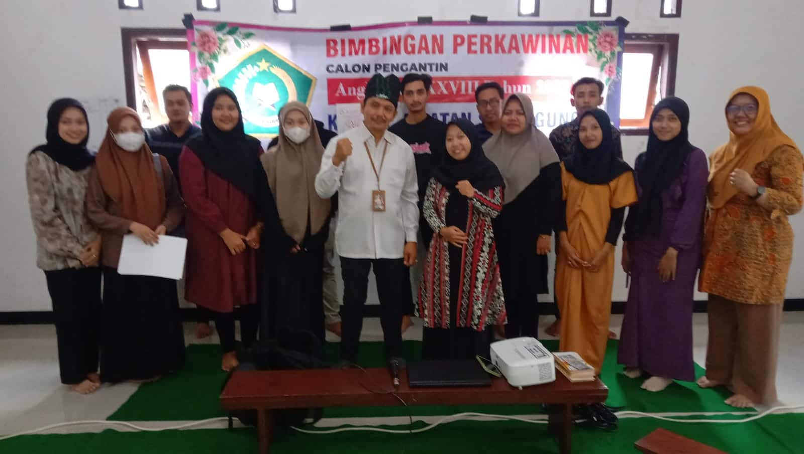 Kemenag Banyuwangi bimbingan perkawinan